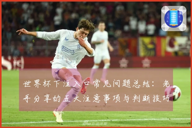 世界杯下注入口常见问题总结：老手分享的五大注意事项与判断技巧